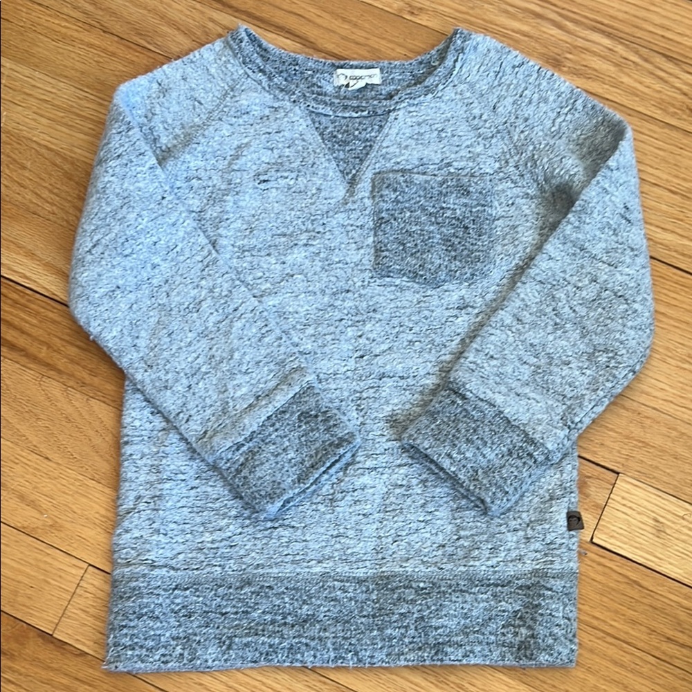 Appaman Boys Grey Sweater